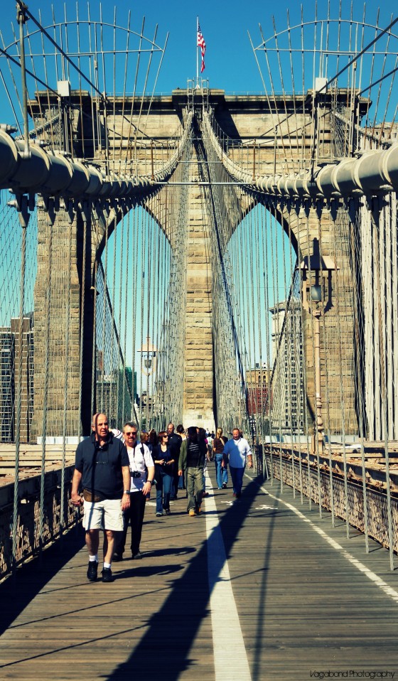 Have a Little Faith in Me:  The Story Behind the Construction of the Brooklyn Bridge